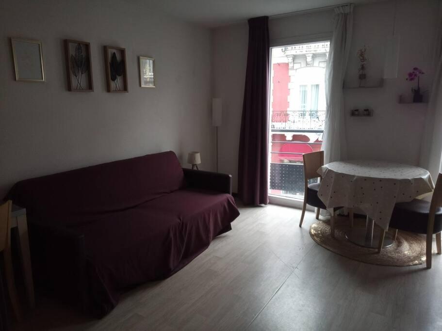 Apartment Agreable Familial A Lourdes, Proche Gare Lourdes