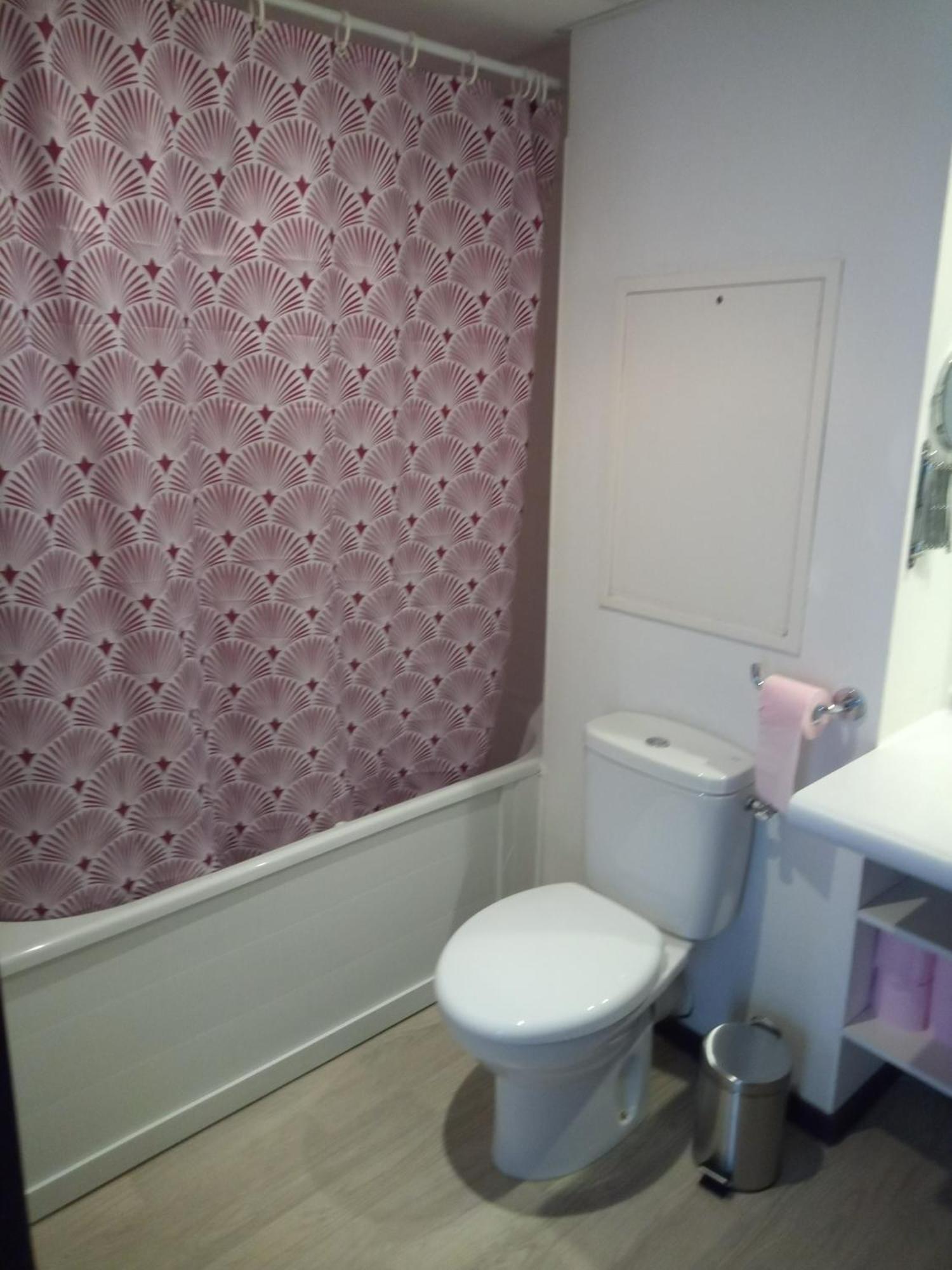 Apartment Agreable Familial A Lourdes, Proche Gare Lourdes