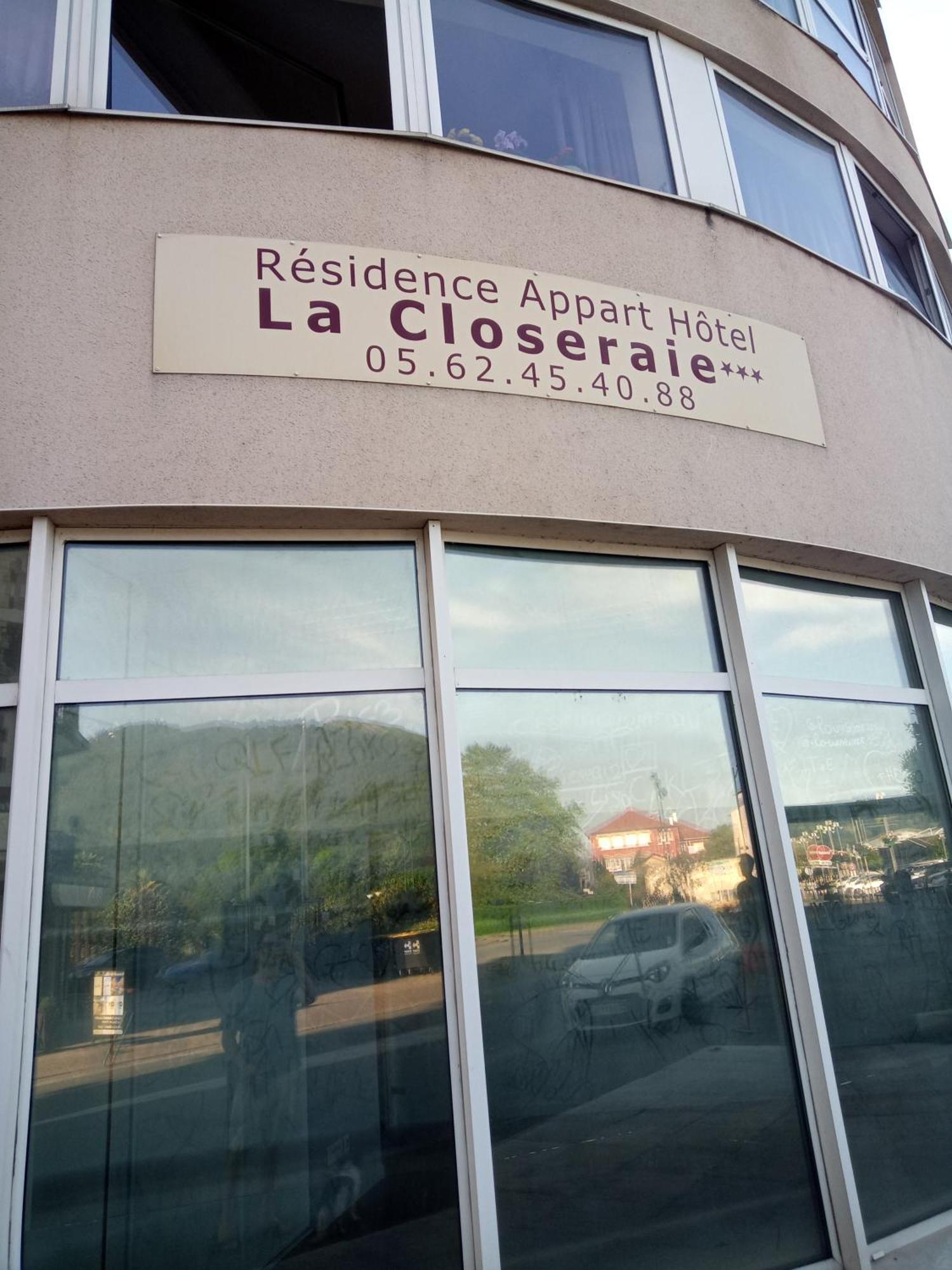 Agreable Familial A Lourdes, Proche Gare Apartment Lourdes