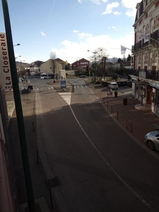 Apartment Agreable Familial A Lourdes, Proche Gare Lourdes