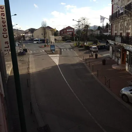 Agreable Studio Familial A Lourdes, Proche Gare Extérieur photo