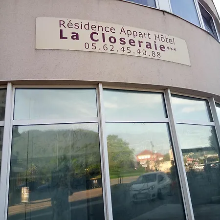 Agreable Studio Familial A Lourdes, Proche Gare Extérieur photo