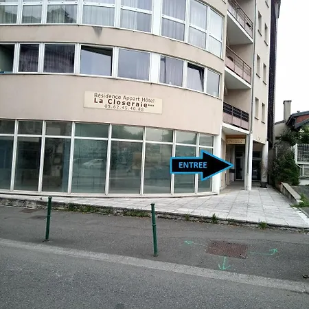 Agreable Studio Familial A Lourdes, Proche Gare Extérieur photo