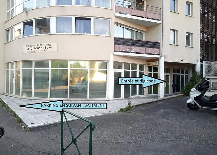 Agreable Studio Familial A Lourdes, Proche Gare