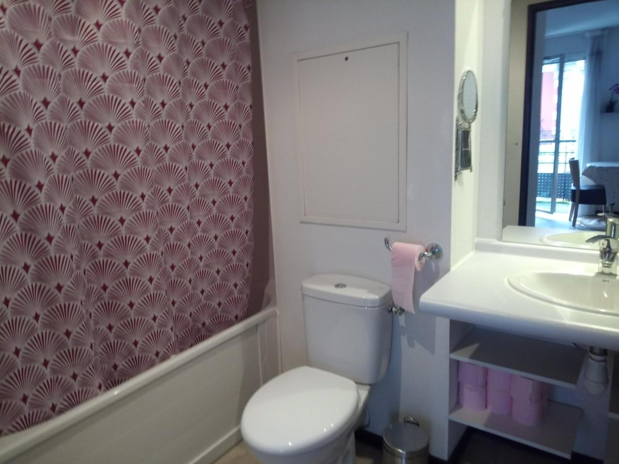 Agreable Familial A Lourdes, Proche Gare Apartment Lourdes