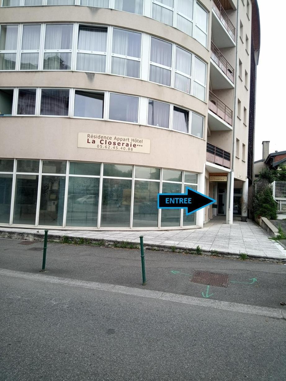 Agreable Familial A Lourdes, Proche Gare