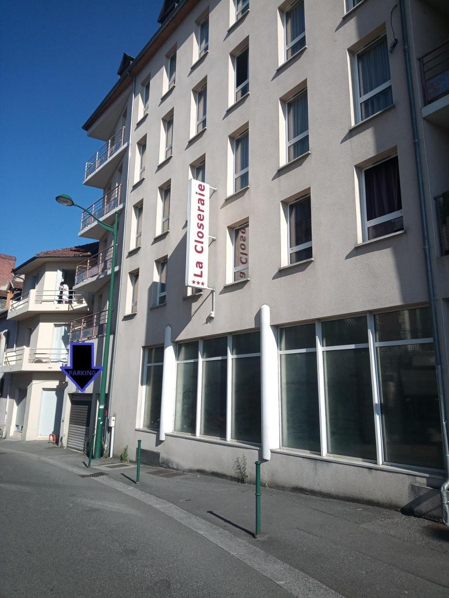 Agreable Familial A Lourdes, Proche Gare Apartment *